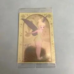 ディズニー ウエハース ティンカーベル