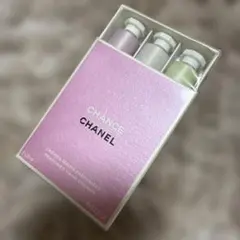 完売限定品 新品CHANEL CHANCE ハンドクリーム 3本セット