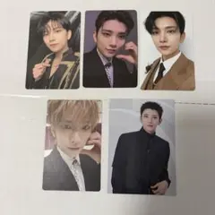 SEVENTEEN ジョシュア トレカ まとめ売り