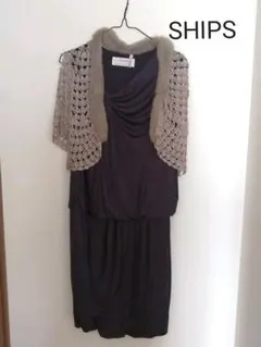 セット ひざ丈ワンピース