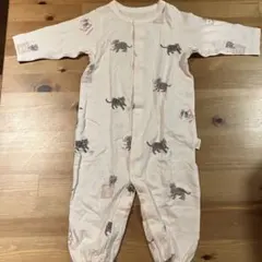 2wayオール ロンパース