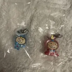 【ミニモニ。】めじるしアクセサリー　ガチャガチャ