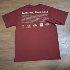 THE NORTH FACE ヒストリカル ロゴTシャツ