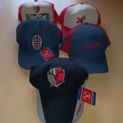 鹿島アントラーズ　キャップ５点