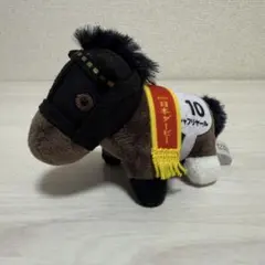 サラブレッドコレクション ぷちマスコットボールチェーン シャフリヤール