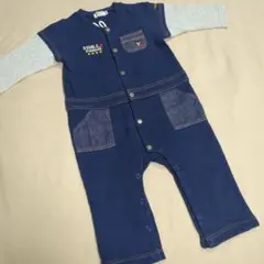 ジャンプスーツ ロンパース