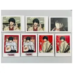 SAKAMOTO DAYS サカモトデイズ ぱしゃこれ 南雲 7枚セット
