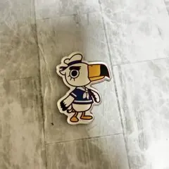 あつまれどうぶつの森 キャラマグネッツ ジョニー