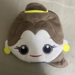 ベル ぬいぐるみポーチ ファスナー付き