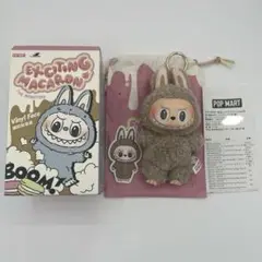 確実正規品 LABUBU toffee 正規品 Labubu Exciting Macaron Toffee - メルカリ