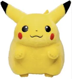新品未使用品　ポケモン 30周年記念 おかえり!ピカチュウ1/1 ぬいぐるみ