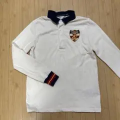 Ralph Lauren Sport ホワイトポロシャツ