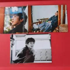 オフィスにの 写真3枚セット