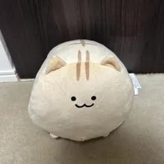 ニトリ ラッコ モチモチマメクッション らっこ ぬいぐるみ - メルカリ