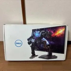 DELL G2522H 24.5インチ ゲーミングモニター　ダンボール
