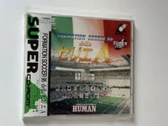 PCエンジン フォーメーションサッカー95 デッラセリエA 未開封品