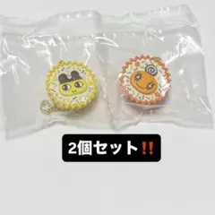 たまごっち 手作りおやつチャーム 平成女児チョコ 2個セット