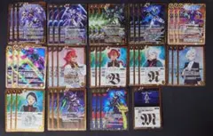 赤白青ボルメテウス可憐デッキ/40枚/希望と勝利の伝説/ベリックス