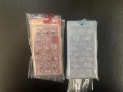 サンリオ　ミニチュアチャーム