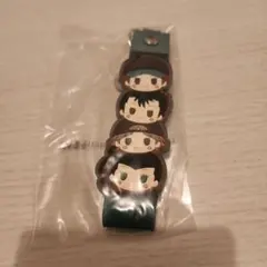 ワールドトリガー】荒船哲次 ラバーストラップ 当たりくじ - メルカリ
