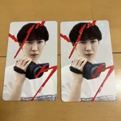 事故物件ゾク 恐い間取り 入場者特典　 渡辺翔太 2枚セット