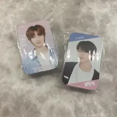 SEVENTEEN ミントタブレット ジョンハン ミンギュ SEVENTEEN ミントタブレット ジョンハン ミンギュ SEVENTEEN