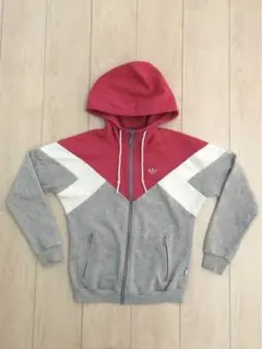 adidas アディダス　オリジナルス　パーカー　ピンク　レディース　M