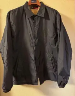 FAT コーチジャケット JUMBO ネイビー