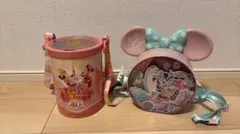 ディズニーリゾート　ポップコーンバケット