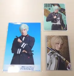 刀ミュ 膝丸セット＋髭切