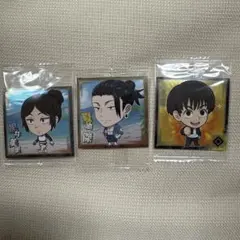 にふぉるめーしょん 呪術廻戦シールウエハースvol.1-懐玉・玉折-