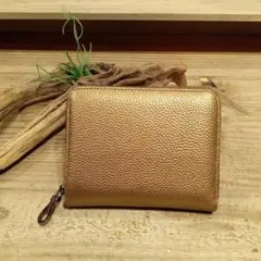 GOLD　牛革　カードケース　大容量　本革　カード入れ　カード　収納