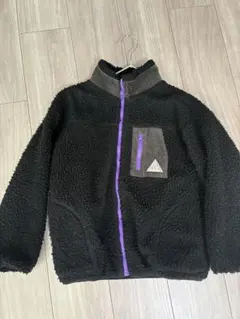 【GLR】キッズボアジャケット