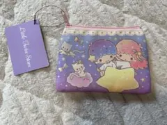 サンリオ リトルツインスターズ キキララ ティッシュケース