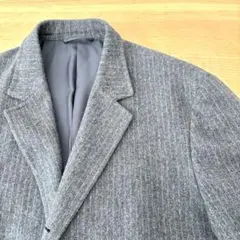 レザー テーラードジャケット