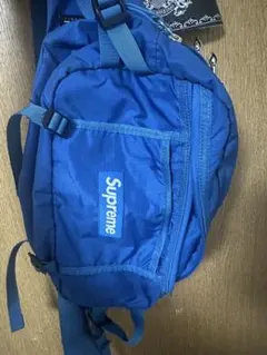 R*n様 新品Supreme 18SS Duffle Bag Blue 青 - メルカリ