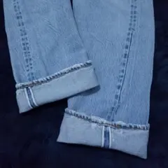 【赤耳】Levi's 501 80s USA製 オリジナルのサムネイル
