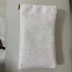 3COINS 携帯用ダストポーチ