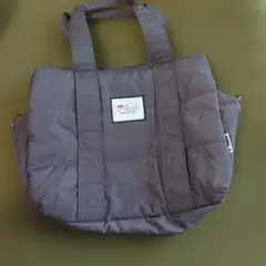 FILAショルダーバッググレーのサムネイル