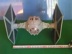 TIEファイター 約30cm コックピット付き