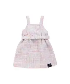 ワンピース ジャンバースカート