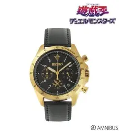 遊戯王デュエルモンスターズ セイコー腕時計 真紅眼の黒竜モデル
