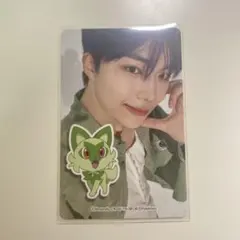 zerobaseone present トレカゴヌク