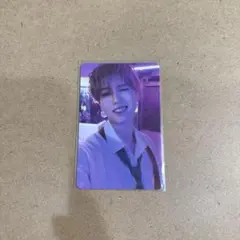 straykids christmas evel トレカ ハン①