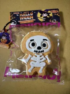 Mellojoy スクイーズ 【ハロウィン 骸骨ベイビー】 メロジョイ - メルカリ