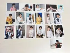 那須雄登 公式写真 フォトセット 銀テ1枚付き