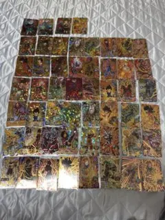 ドラゴンボールヒーローズ UR SEC合わせて50枚以上まとめ売り