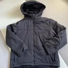 シューラルー　ダウンジャケット　ブラック