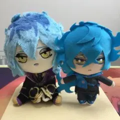 ツイステ イデア ミニぬいぐるみ アニプレックス 限定 ぬいぐるみ　式典服