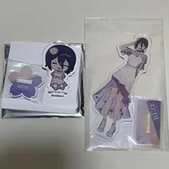 劇場版 チェンソーマン レゼ篇 プリンスホテル アクリルスタンド レゼ セット